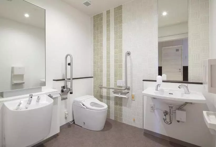 Hotelli New Matto Terminal