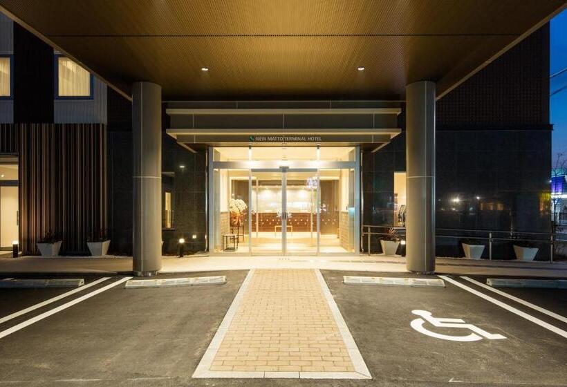 فندق New Matto Terminal