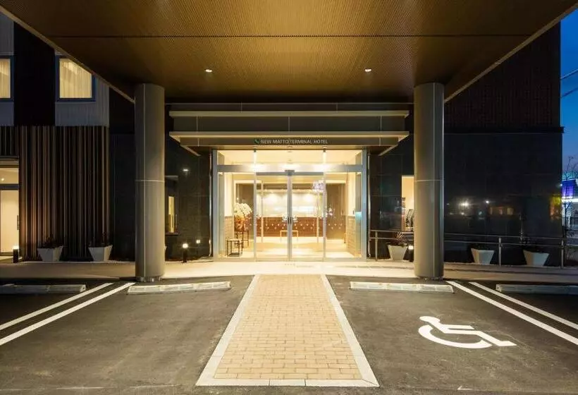 Hotelli New Matto Terminal