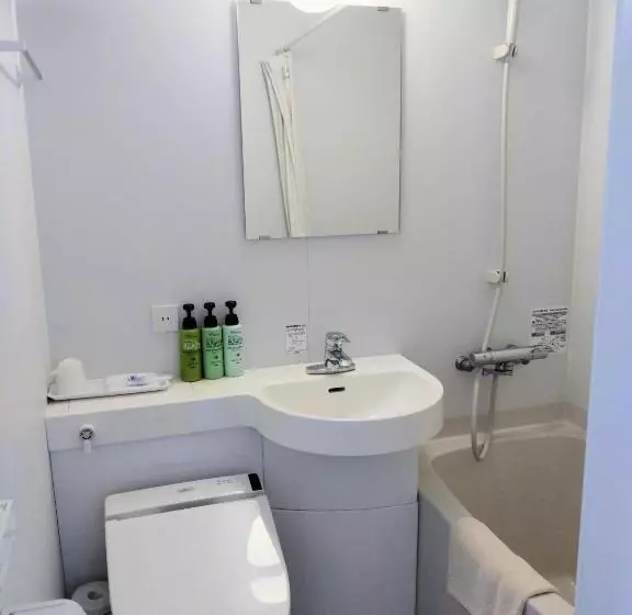 Hotelli New Matto Terminal