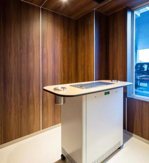 Hotelli New Matto Terminal