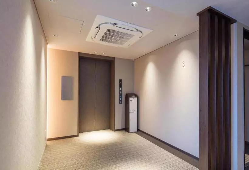 Hotelli New Matto Terminal