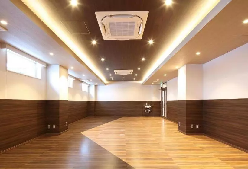 Hotelli New Matto Terminal