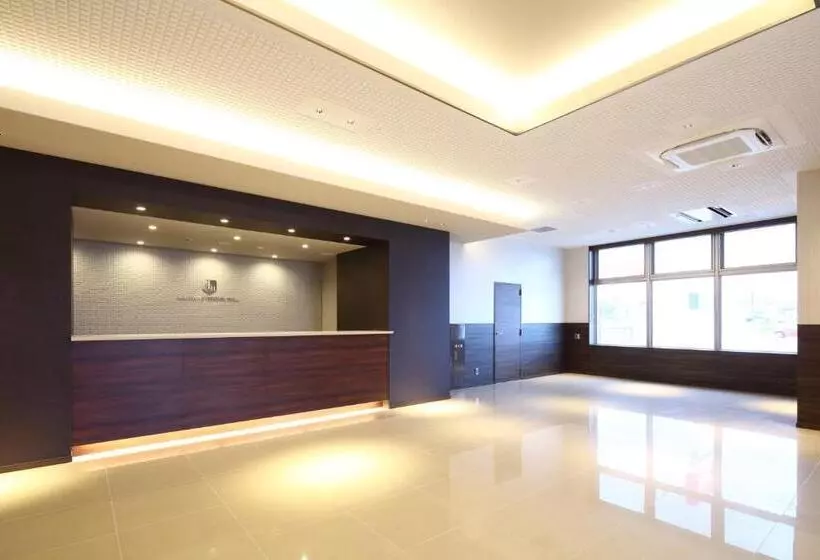 Hotelli New Matto Terminal