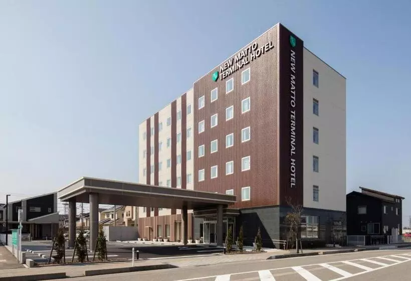 Hotelli New Matto Terminal