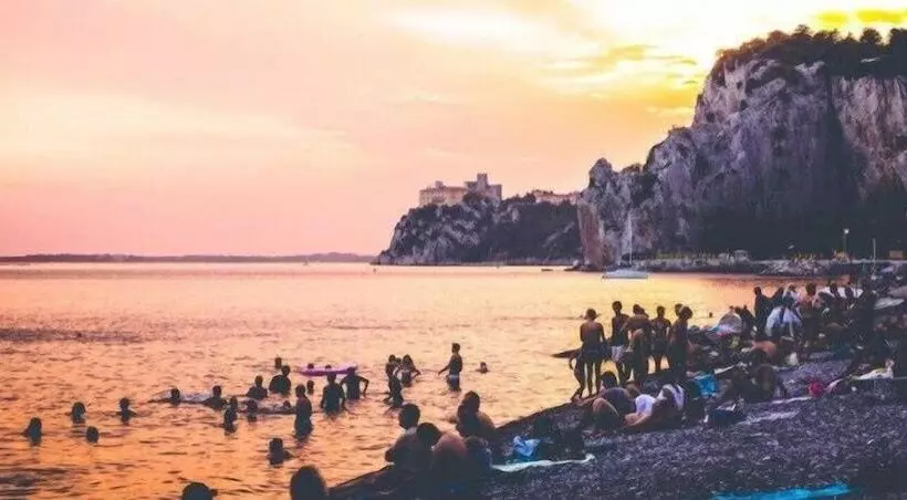 Hotelli Nuovo Albergo Operai