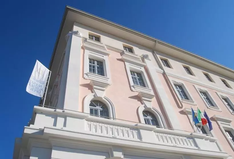 Hotelli Nuovo Albergo Operai