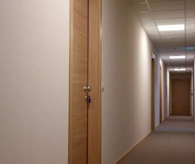 Hotelli Nuovo Albergo Operai