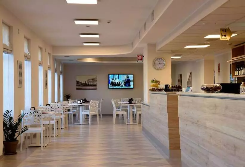 Hotelli Nuovo Albergo Operai