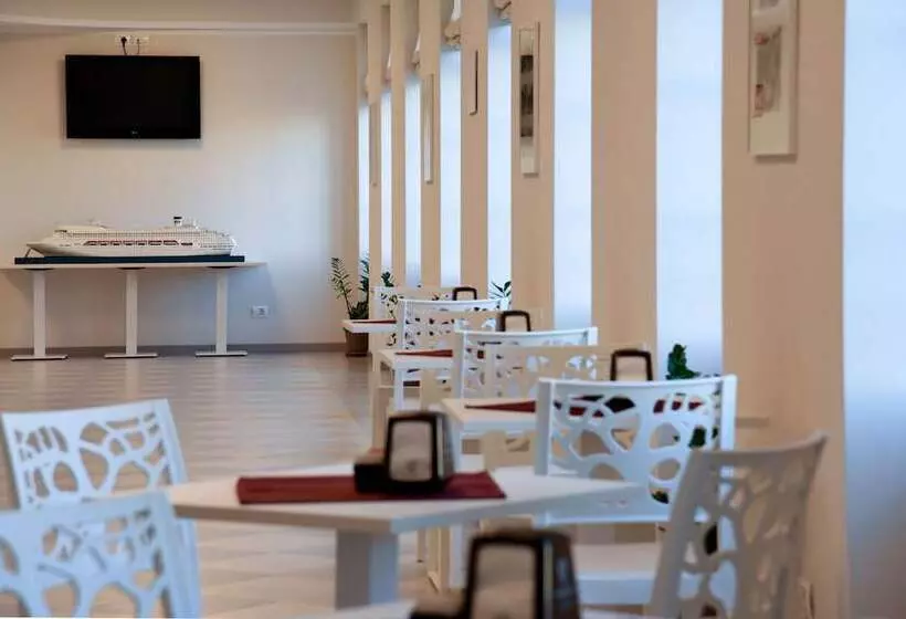 Hotelli Nuovo Albergo Operai