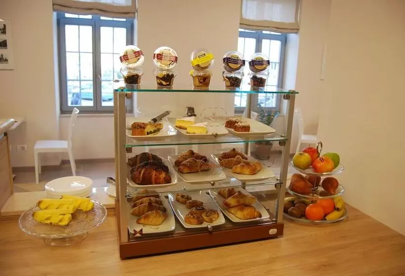 Hotelli Nuovo Albergo Operai