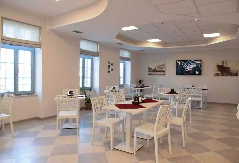 Hotelli Nuovo Albergo Operai