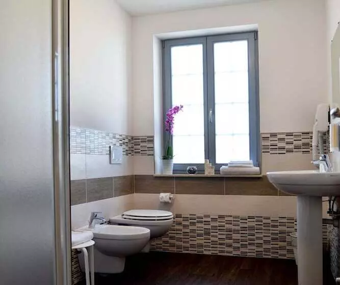 Hotelli Nuovo Albergo Operai