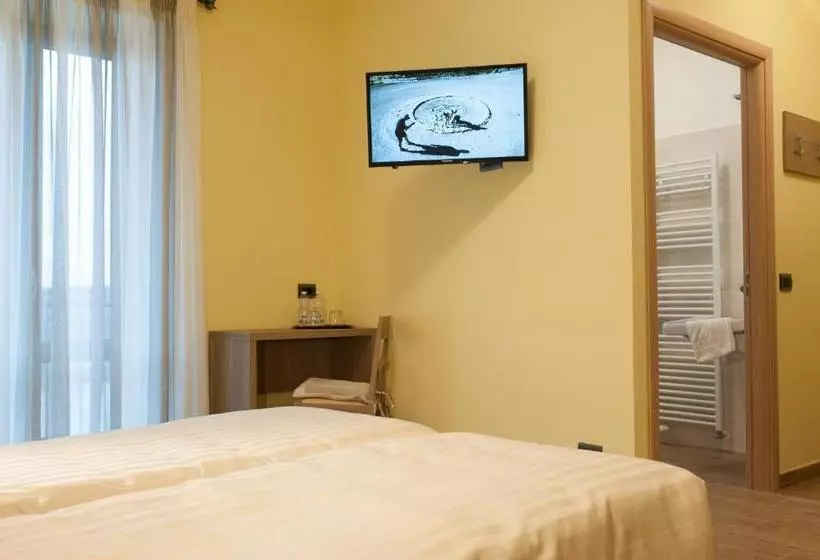 Hotelli Ristorante Piccadilly