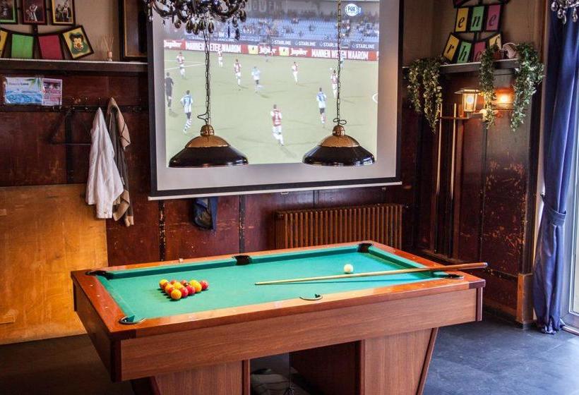 فندق Rumpenerhof