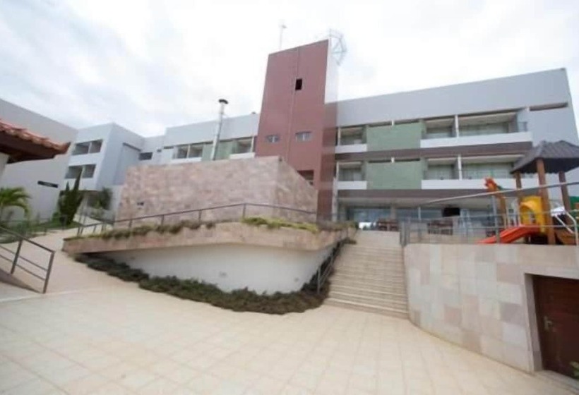 酒店 Salgueiro Plaza