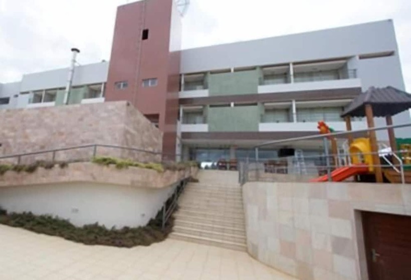 酒店 Salgueiro Plaza