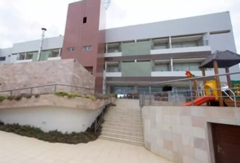 ホテル Salgueiro Plaza