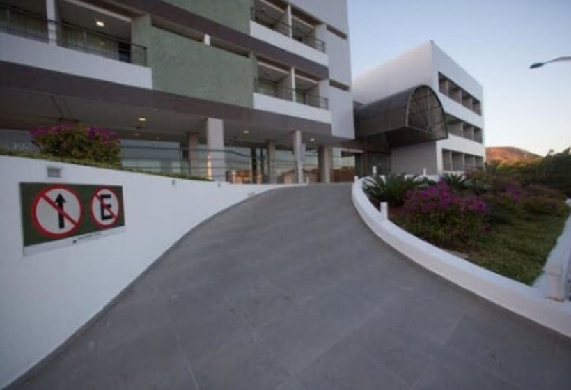 酒店 Salgueiro Plaza