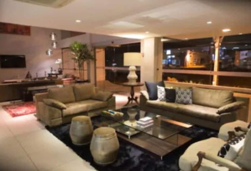 酒店 Salgueiro Plaza