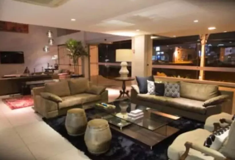 ホテル Salgueiro Plaza