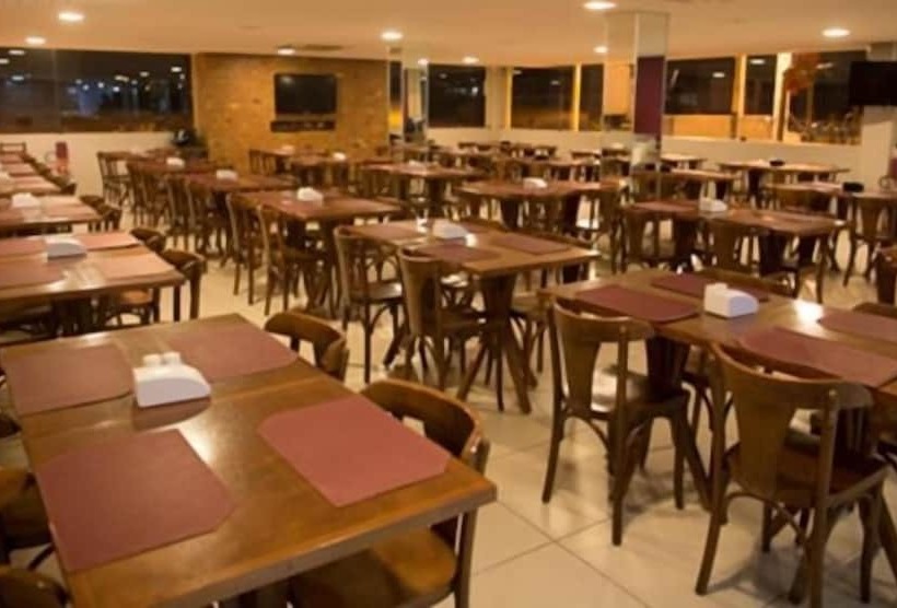 酒店 Salgueiro Plaza