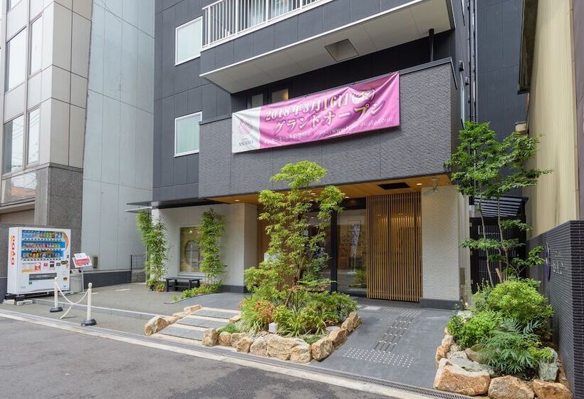 Tabist Hotel Asiato Namba