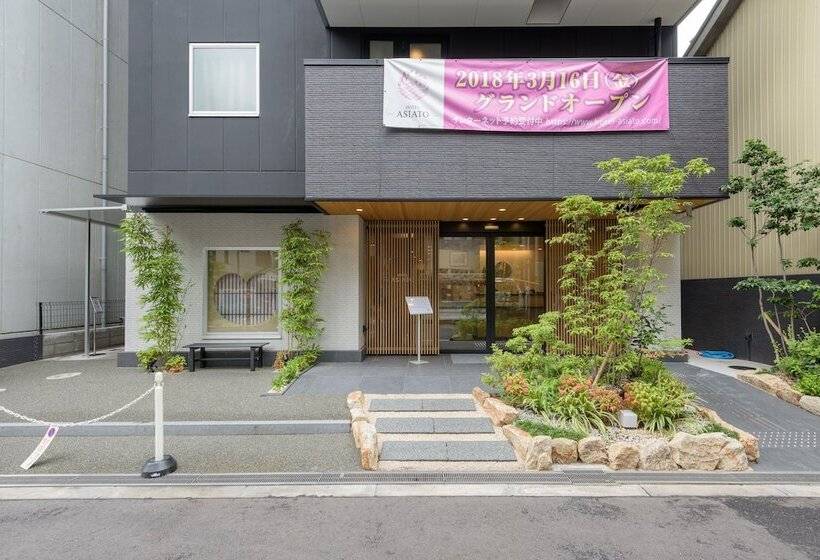 Tabist Hotel Asiato Namba