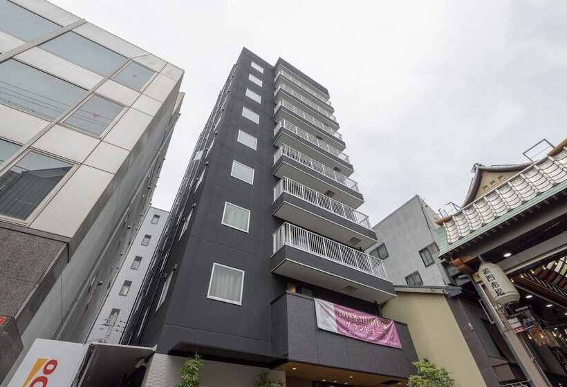 Tabist Hotel Asiato Namba