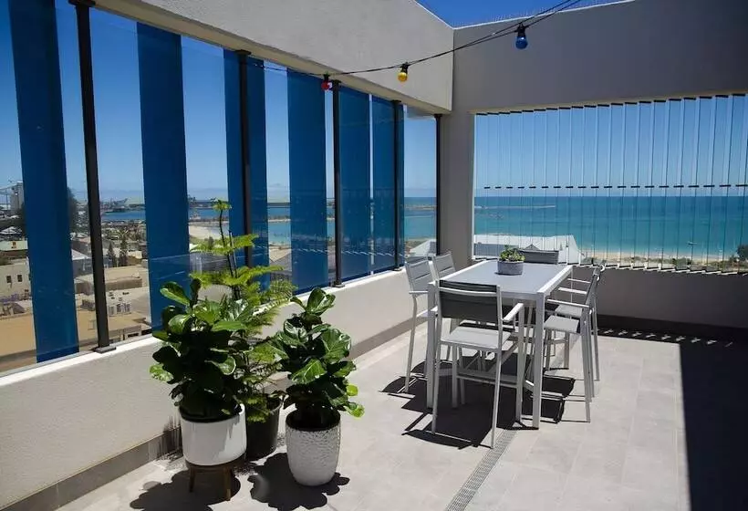 Hotelli The Gerald Apartment