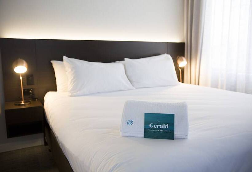 호텔 The Gerald Apartment