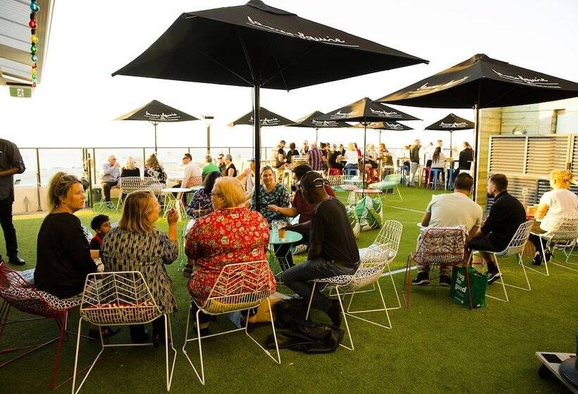 호텔 The Gerald Apartment