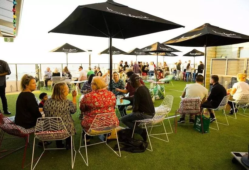 Hotelli The Gerald Apartment