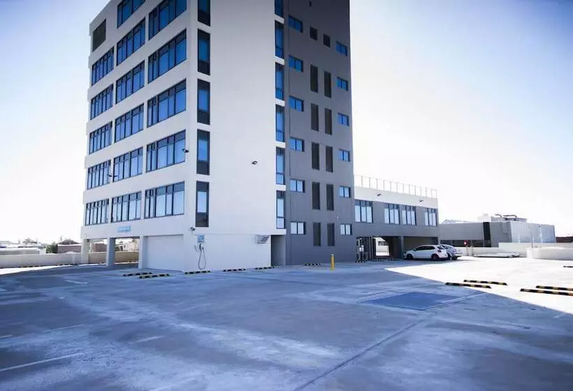 Hotelli The Gerald Apartment