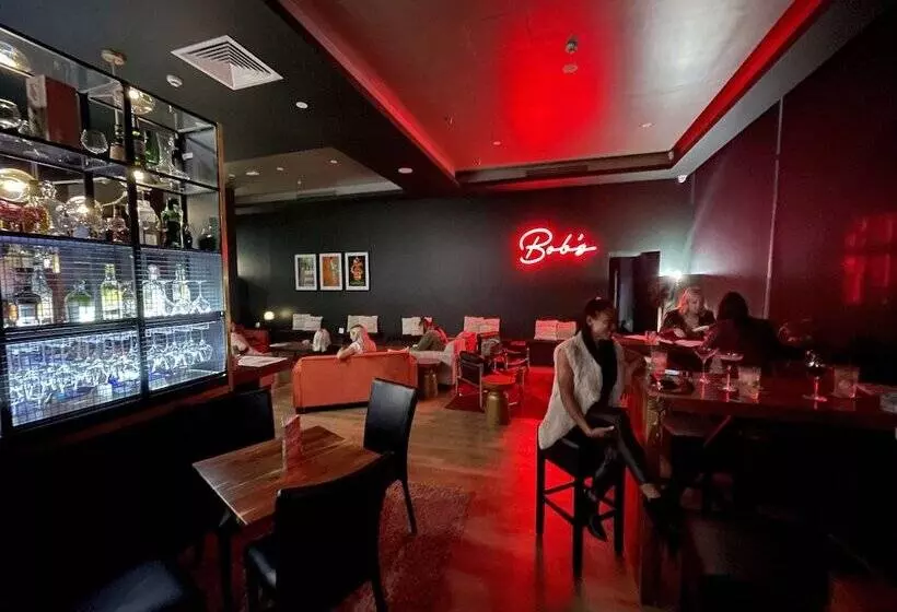 Hotelli The Gerald Apartment