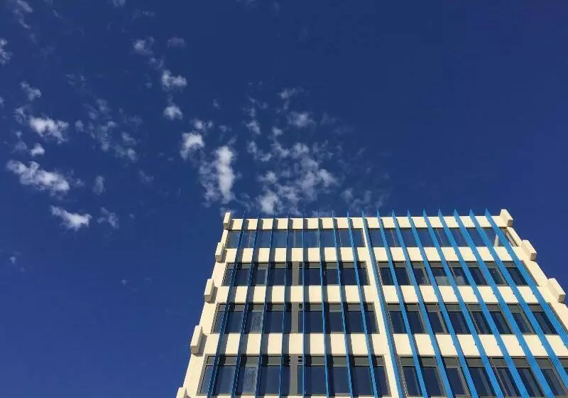 Hotelli The Gerald Apartment