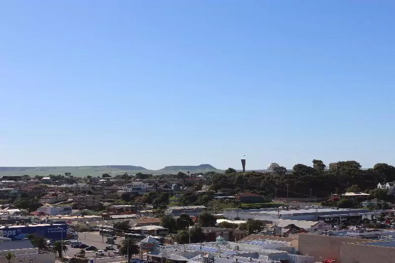 Hotelli The Gerald Apartment