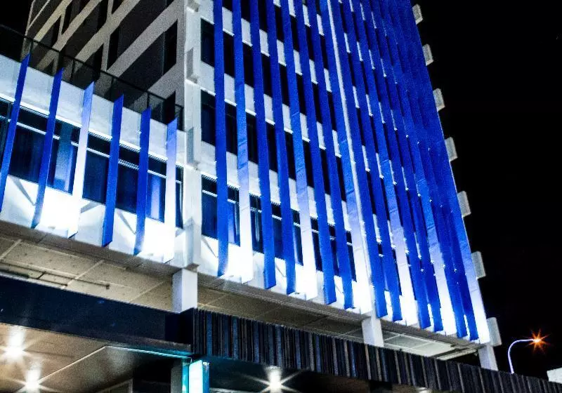 Hotelli The Gerald Apartment