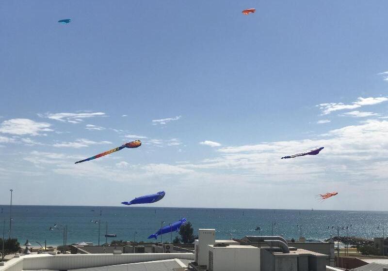 호텔 The Gerald Apartment