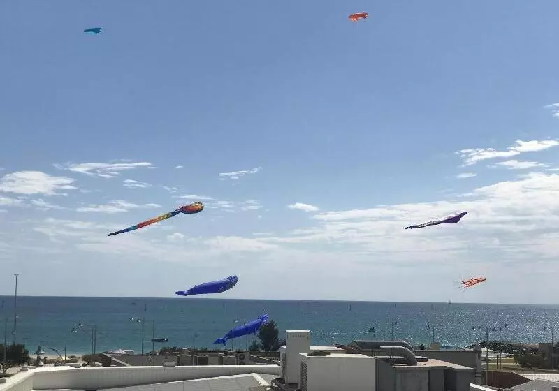 Hotelli The Gerald Apartment