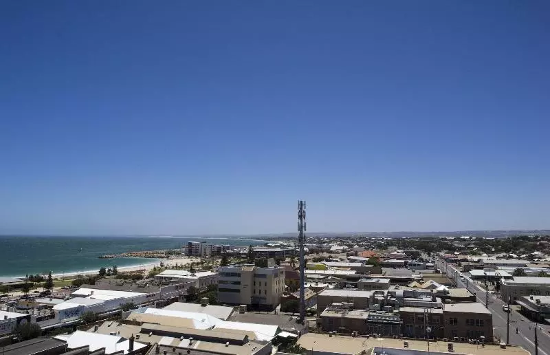 Hotelli The Gerald Apartment