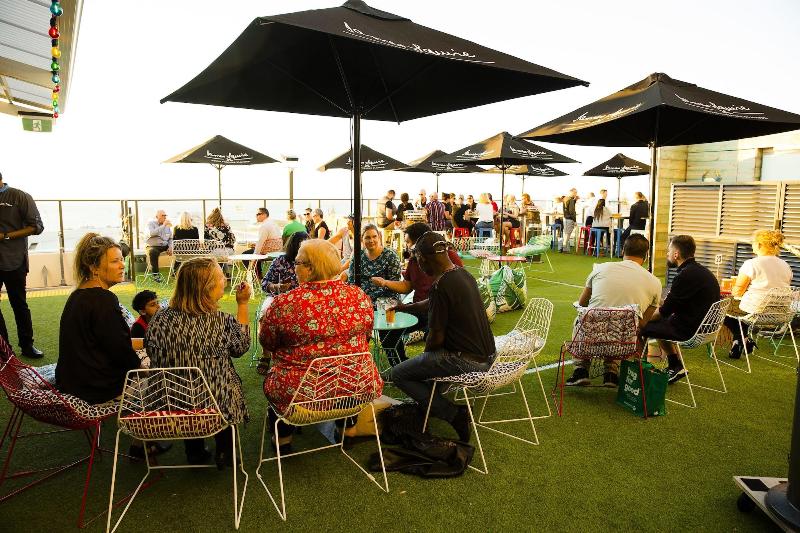 호텔 The Gerald Apartment