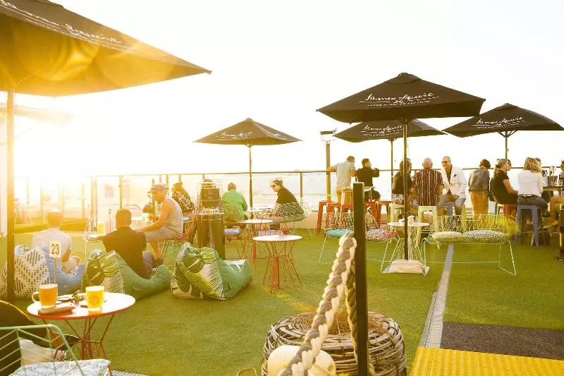 Hotelli The Gerald Apartment