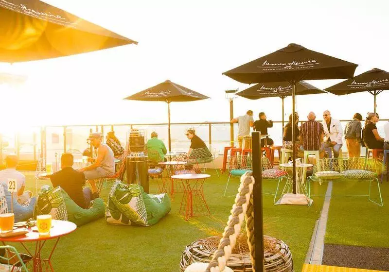 Hotelli The Gerald Apartment