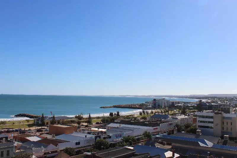 Hotelli The Gerald Apartment