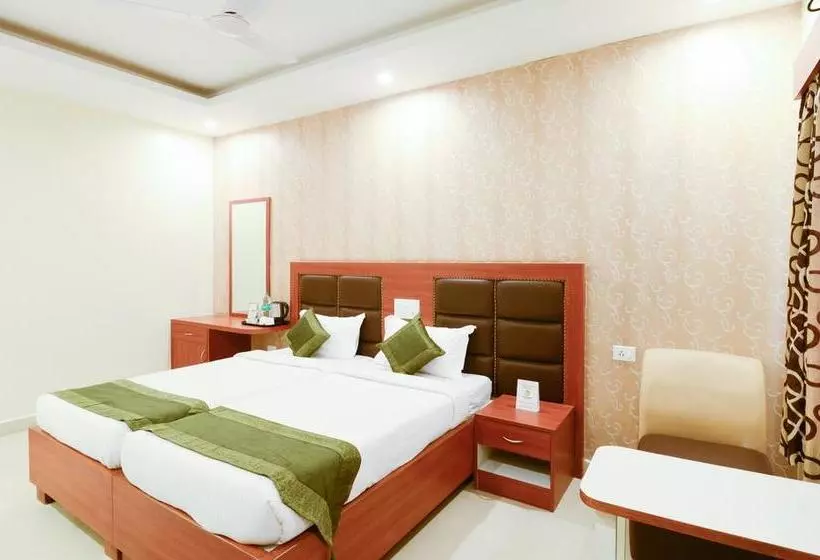 ホテル Treebo Trend Sekaran