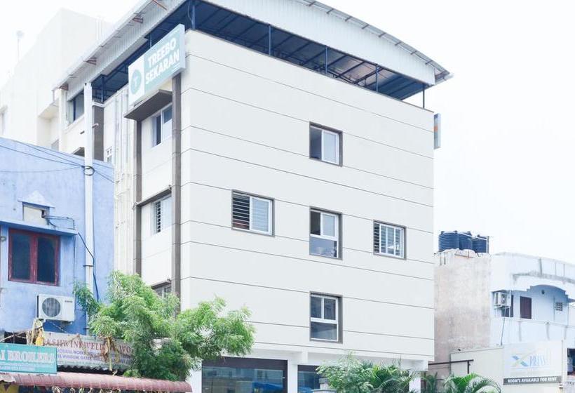 Hotell Treebo Trend Sekaran