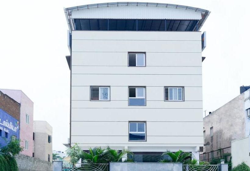 Hotell Treebo Trend Sekaran