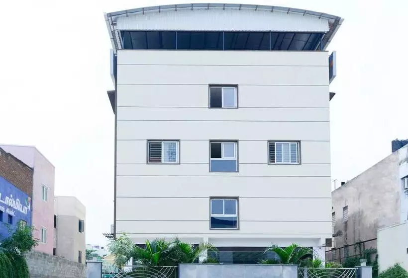 ホテル Treebo Trend Sekaran