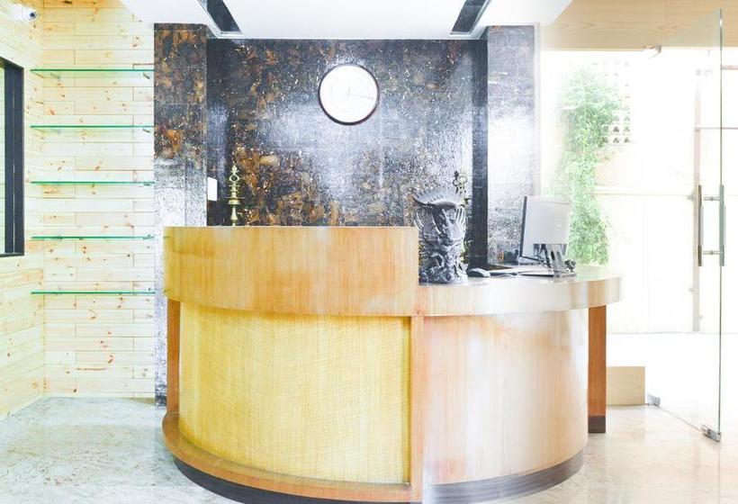 Hotell Treebo Trend Sekaran